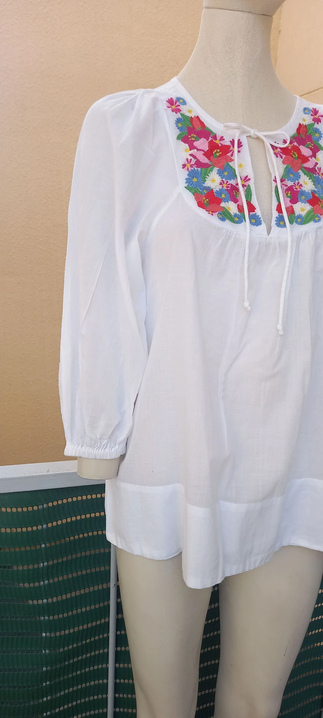 Blouse H&M collection Garden 34 – photo 4
